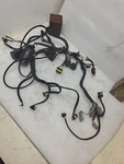 Evinrude Johnson Wire Harness Cable Assembly 586764 75HP 90HP 2004-2007 K4. Fixed Price $45.00.