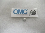 G5A Evinrude Johnson Omc 0306442 Expansion Plug Oem New Factory Boat Part. Fixed Price $7.74.