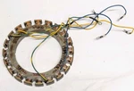 1989 Force 125HP Outboard Stator Assembly 87,88,89,90,91,92 F663095. Fixed Price $165.00.