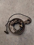 382750 Johnson Evinrude Base Plate Pre-owned. Fixed Price $16.50.