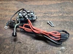 Yamaha 150 175 200 V6 Two-stroke Outboard Trim Relay Assembly 68F-81950-02-00. Fixed Price $110.00.