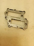 Reed Plate Deflector 819807 Force Mercury Outboard 1992-1999 40HP 50HP KF8. Fixed Price $19.94.