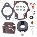Carburetor Rebuild Repair Kit For Johnson Evinrude 18HP 20HP 25HP 28HP 30HP. Fixed Price $11.49.