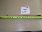 32-39061 Mercury Model 75 7.5HP Outboard Motor Water Tube T67. Fixed Price $35.00.