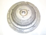 115 V4 Evinrude Johnson Crossflow Flywheel 0581850. Fixed Price $200.00.