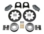 Wilwood Brakes 140 4545 Bd Rear Drag Kit For 12 Bolt Fits Chevy. Fixed Price $767.48.