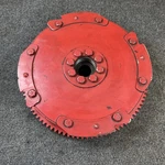 Mercury Outboard 150HP 2-STROKE Flywheel Assy 7555A17 859238A9. Fixed Price $130.00.