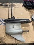 Johnson Evinrude Omc 88 90 100 110 115 Hp Gearcase Lower Unit 20 0398182. Fixed Price $400.00.