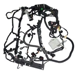 Yamaha F350 Outboard Oem Wire Harness 6AW-82590-01-00. Fixed Price $189.00.