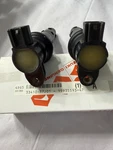 2- Oem Suzuki Ignition Coil #33410-87J01+FREE Gas Hose,clips,hood Seal. Fixed Price $29.99.