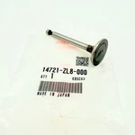 Genuine Honda Exhaust Valve 14721-ZL8-000 /14721-Z8B-000 HRX217 HRT216 HRR216. Fixed Price $34.95.
