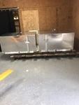 Marine Boat Aluminum Fuel Tank With Sending Unit 35 - 150 Gallon Gas / Diesel. Fixed Price $850.00.