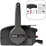 Boat Throttle Control 703-48230-14 Yamaha Outboard Remote Box 7-PIN. Fixed Price $130.00.