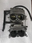 90 Hp Johnson Evinrude Carburetor Assembly 1986 #0395872. Fixed Price $89.99.