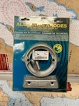 Martyr #CM290DPKITA Volvo Penta Dual Prop. Aluminum Anode Kit.. Fixed Price $29.25.