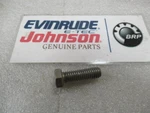 U10 Johnson Evinrude Omc 309484 Screw Oem New Factory Boat Parts. Fixed Price $7.89.