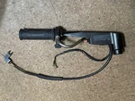 Suzuki Outboard DF2.5 Tiller Handle 63111-97J20-0EP Throttle Asy Cable. Fixed Price $69.95.