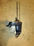 Omc Johnson Evinrude Oem 4.5-8 Hp Complete Short Lower Unit 0435109. Fixed Price $400.00.