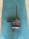 Yamaha Lower Unit Gearcase Assy 6E5-45300-26-8D 115 130 Hp 25" Stroke. Fixed Price $1000.00.