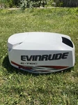 Evinrude 285824 Etec Engine Cowling 15, 25, 30 Hp EV-1. Fixed Price $250.00.