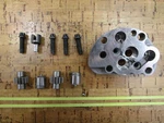 *oem* 0800 Omc Johnson Evinrude Power Trim Tilt Valve Body Pump Hardware. Fixed Price $21.79.