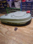 Vintage Sears Outboard Motor 571.58571 Elgin 5HP Gas Tank & Recoil Make Offer. Fixed Price $75.00.