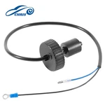 36-43300A9 43300A1 Oil Reservoir Cap For 1983-2007 Mercury 105HP-225HP Outboard. Fixed Price $31.80.