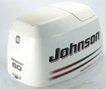 Johnson Evinrude 2002 2003 2004 2005 Hood Cowling Engine Cover 60 70 Hp. Fixed Price $300.00.
