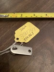 Omc Johnson Evinrude Releasing Rod Belcrank 0321749 53G5-C. Fixed Price $14.99.