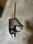 Good 1996 Mercury Force 9.9 Hp Outboard Gear Case Lower Unit 819483A2, 819483A1. Fixed Price $199.95.