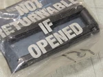 Genuine Mercury Outboard Top Cowl Latch Hinge 52739 New Oem. Fixed Price $84.41.