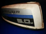 FS665712 Yy FS535712 Cover Mercury Force Gamefisher Chrysler Sailor 4HP 5HP?. Fixed Price $64.21.