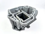 2009 Suzuki 90HP DF90 4 Stroke Outboard Oil Pan Assembly 11501-87L10-0EP. Fixed Price $217.95.
