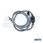 Fuel Line Assembly Epa Mercury 09-UP 18-8025EP-1 32-858105K08 32-858105Q08. Fixed Price $83.45.