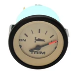 Teleflex Boat Trim Gauge 59709 Lund 1987626 Mercury 1/8 Inch Black. Fixed Price $40.18.