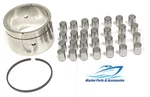 Center Main Bearing Kit For Mercury 30-60HP 827955A. Fixed Price $87.49.