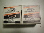 Quicksilver Mercury Quantity Two Of #46626 Condenser, Free Freight. Fixed Price $14.95.