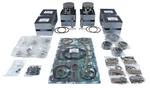 Wsm Powerhead Rebuild Kit For Mercury / Mariner 200 Hp 2.5L O-ring 00-10. Fixed Price $1136.98.