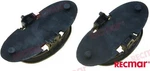 Water Shutter Kit Two Pieces Fits Mercruiser Mercury Stern Drive 14348A1. Fixed Price $45.07.
