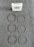 Mercury Quicksilver Oem V6 Set Of Piston Rings 39-93481A12. Fixed Price $175.00.