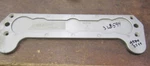 New Oem Omc Johnson / Evinrude Transom Plate 328594. Fixed Price $35.99.