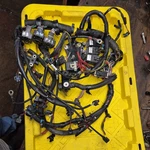 250HP Mercury Optimax Pro Xs Wire Harness 2005. Fixed Price $250.00.