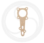 Honda Outboard Waterpump Impeller Gasket 19232-881-000. Fixed Price $6.50.