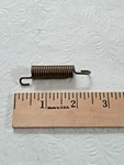 Oem Evinrude Johnson Omc Part # 322085 Trail Lock Spring. Fixed Price $5.62.