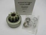 Evinrude Johnson New Starter Drive Kit Part Number 0764692. Fixed Price $82.99.