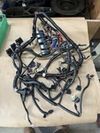 Oem 2016 Mercury Verado L6 350HP Stroke Engine Wire Harness Pn# 8M0102454. Fixed Price $299.00.