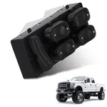 Driver Side Power Window Switch Ford F250 F350 F450 F550 1999-01 F75Z14529AF. Fixed Price $27.69.
