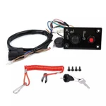 Suzuki Outboard Top Single Ignition Key Switch Panel 37100-96J24 37100-96J27. Fixed Price $49.99.