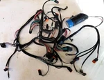 Johnson Evinrude Outboard Wiring Harness 586266. Fixed Price $45.00.