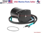 Power Tilt Trim Motor For Mercury Outboard 105 135 150 175 200 225 250 Hp. Fixed Price $95.99.